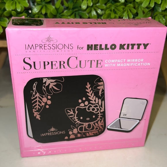 Impressions x Hello kitty compact mirror - Picture 1 of 6